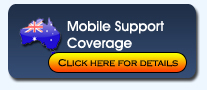 Mobile Techs - OnSite Support Coverage List
