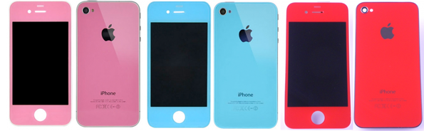 IPhone 4 Colour Conversion Kits - Gold Coast, Australia