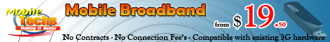 Mobile Broadband - Mobile Techs