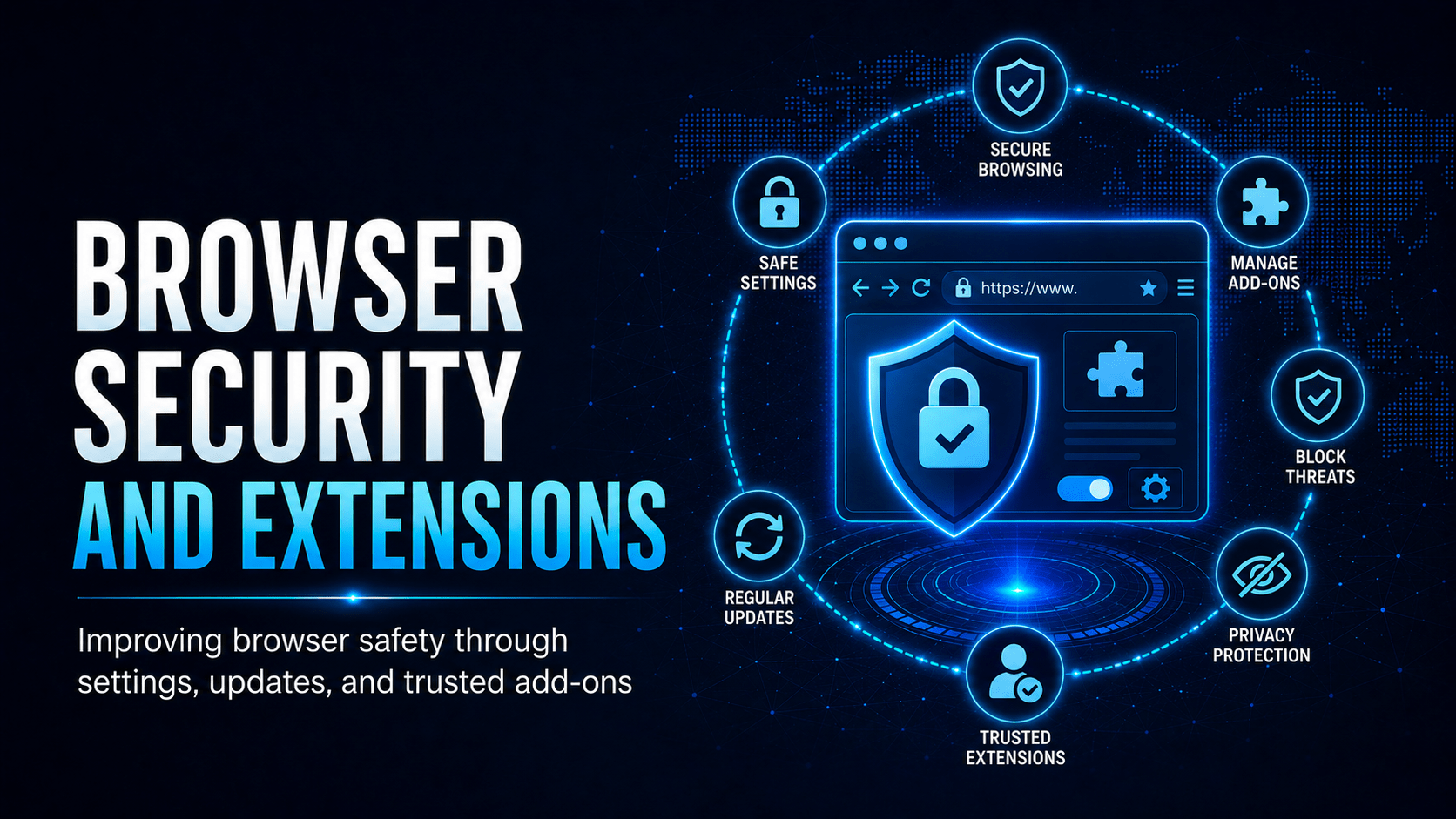 Browser Security and Extensions