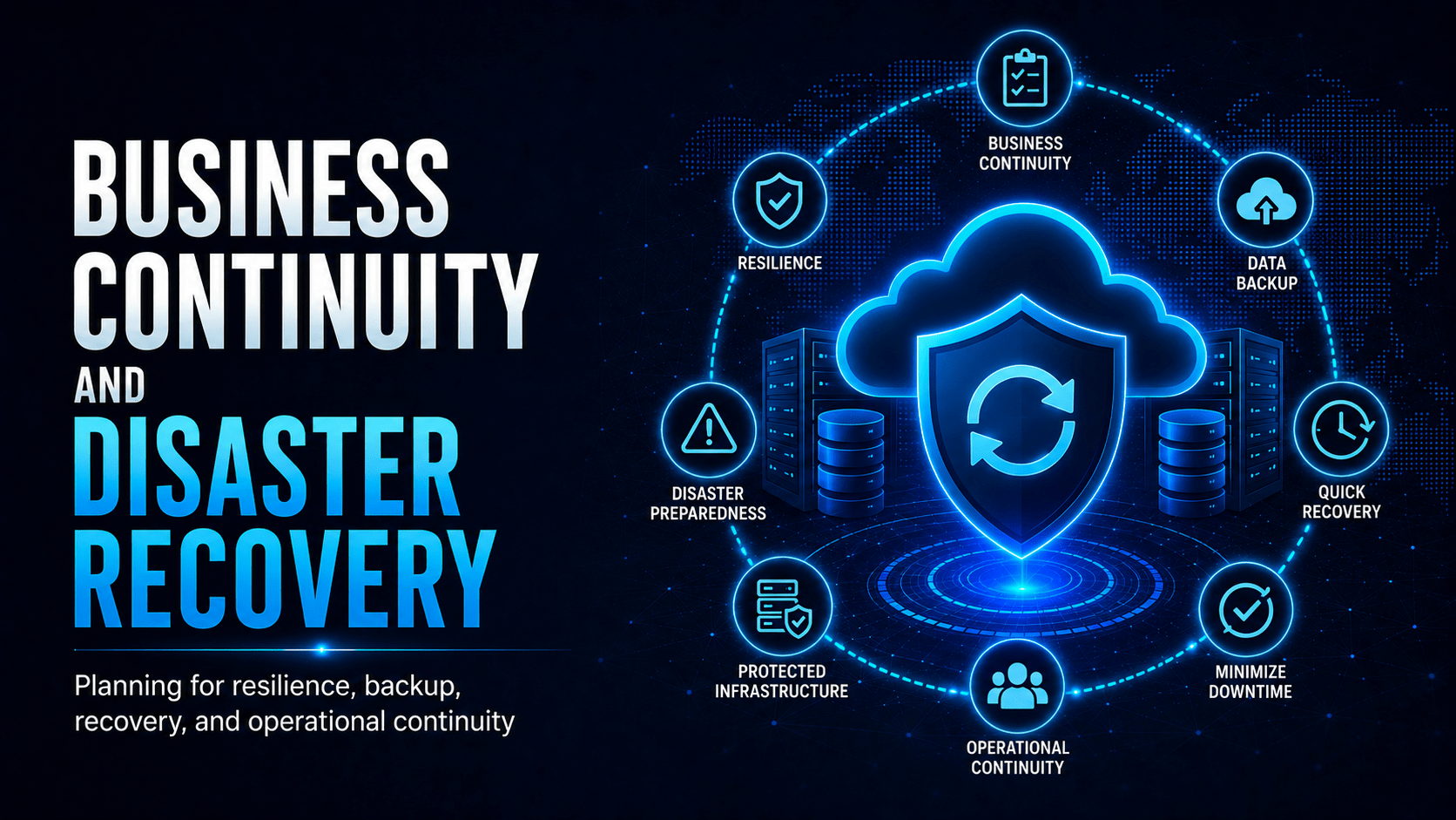 Business Continuity and Disaster Recovery