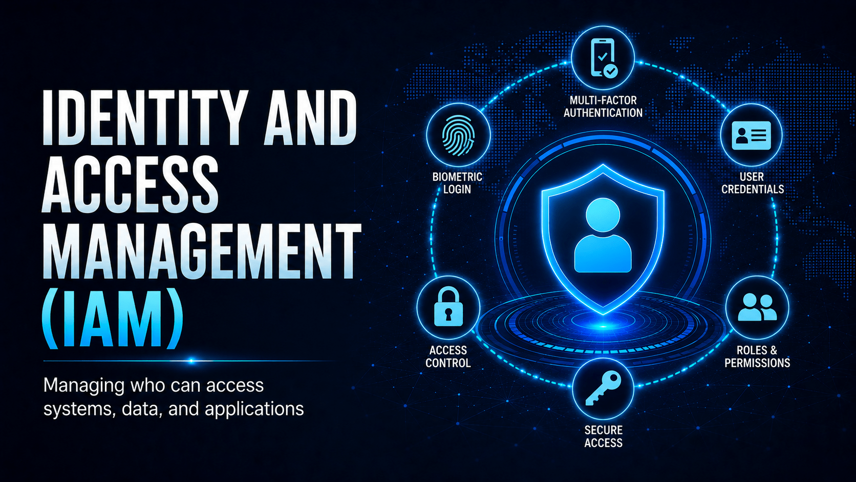 Identity and Access Management (IAM)