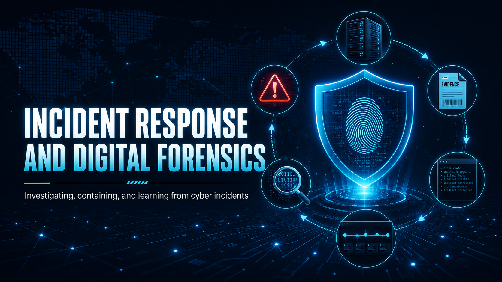 Incident Response and Digital Forensics