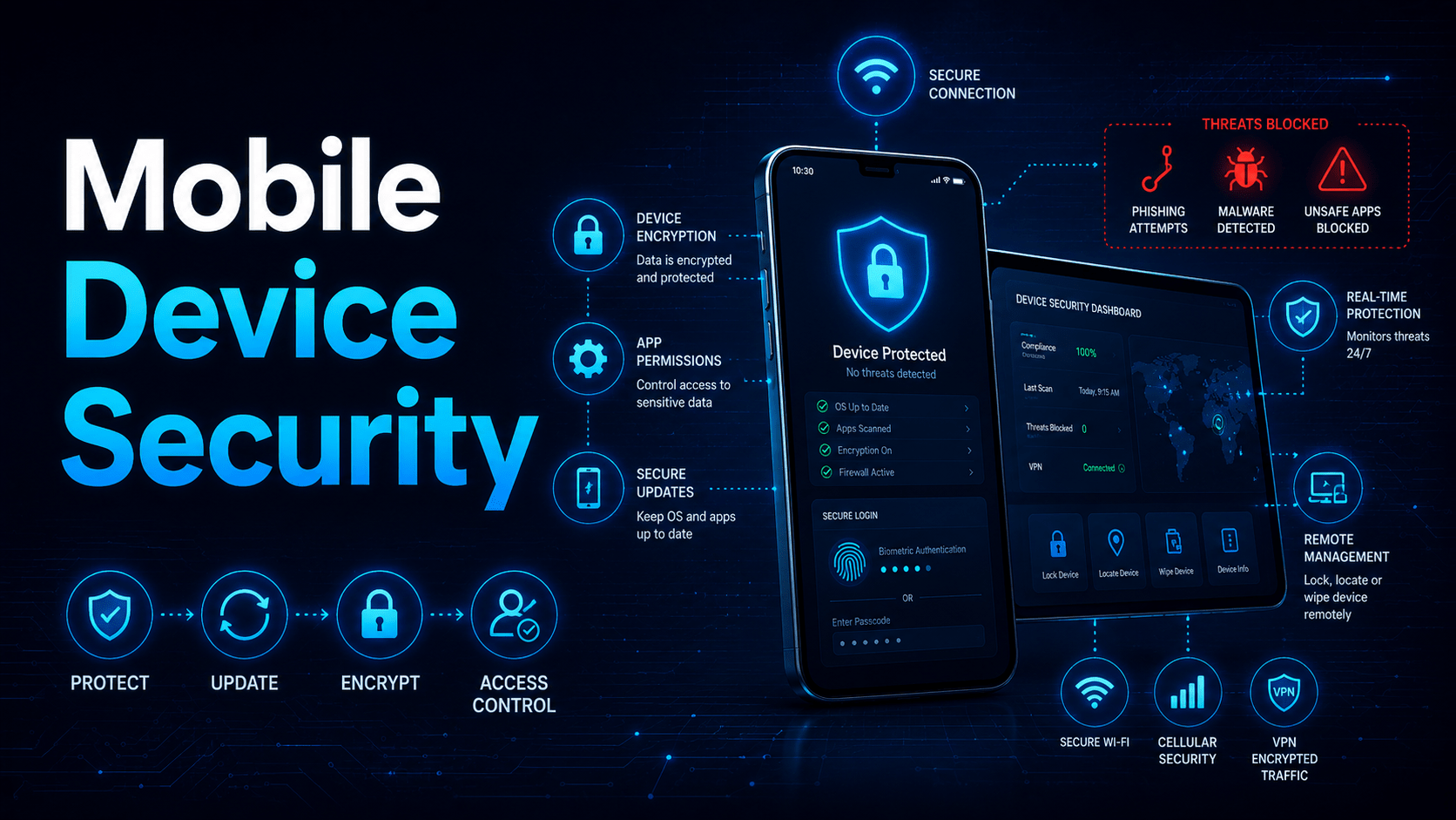 Mobile Device Security