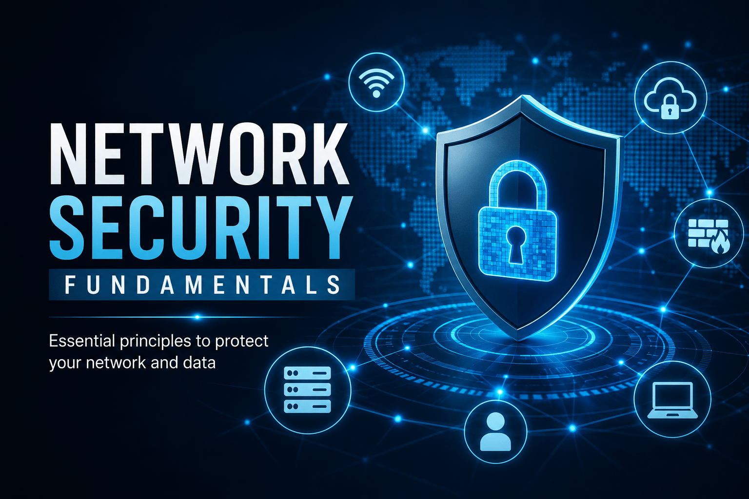 Network Security Fundamentals
