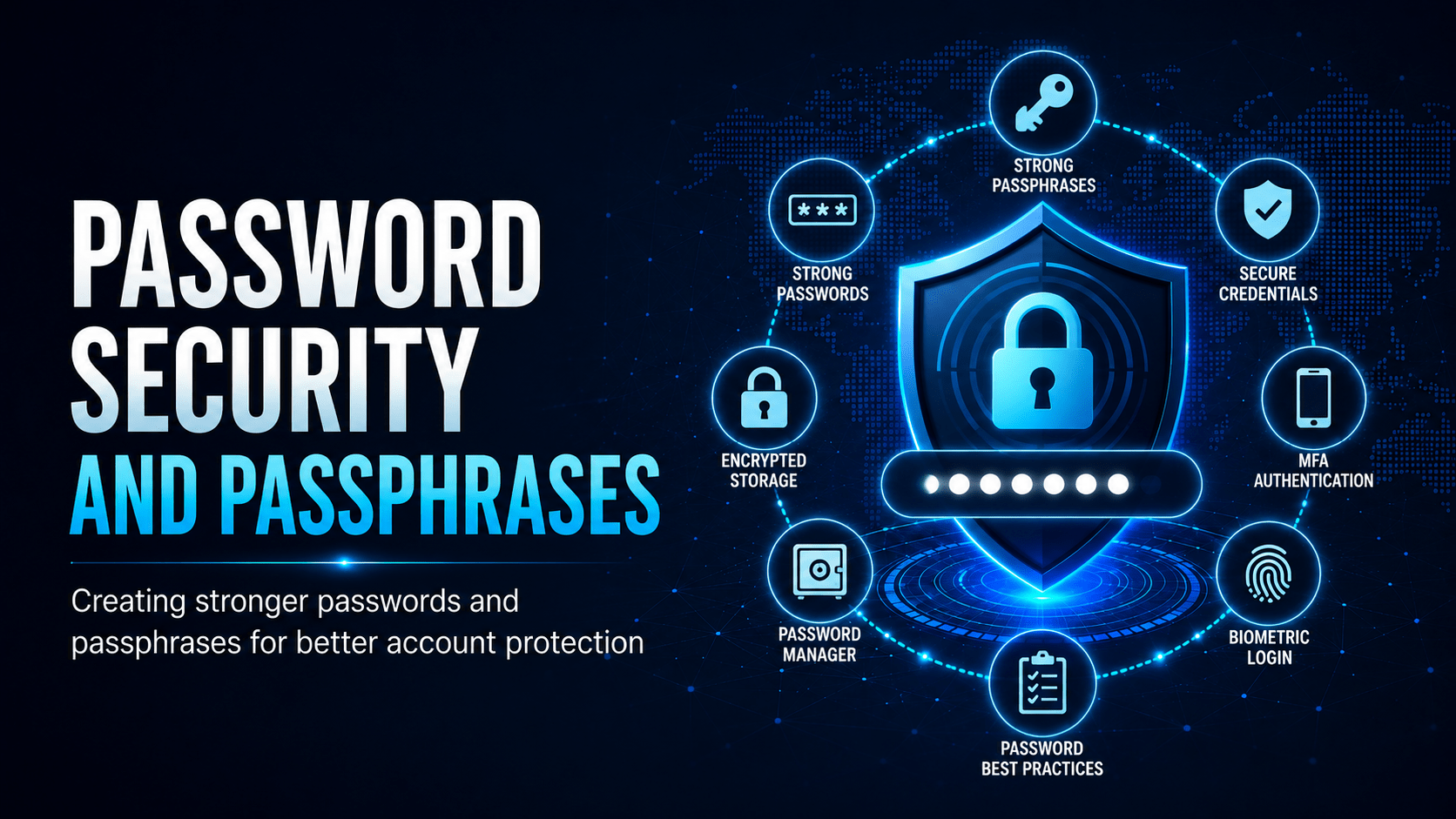 Password Security and Passphrases