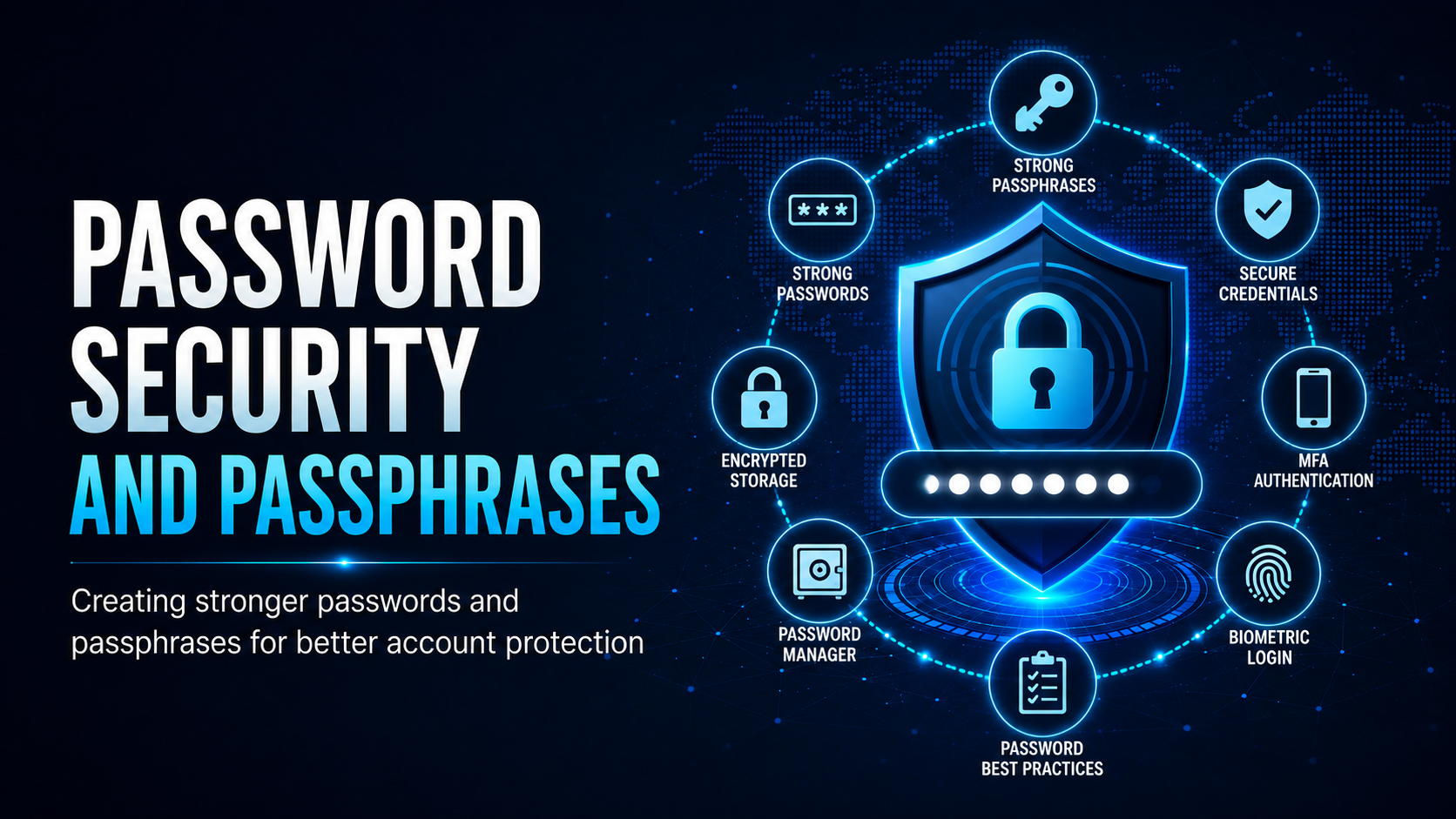 Password Security and Passphrases