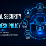 Physical Security and the Clean Desk Policy