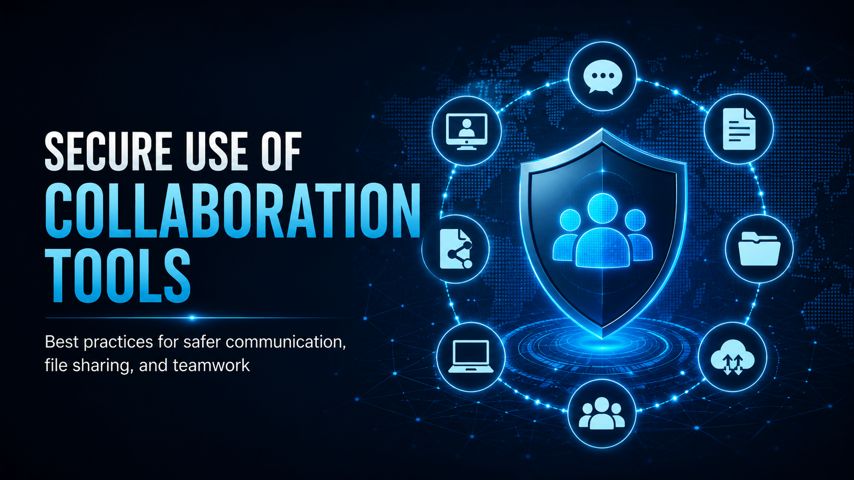 Secure Use of Collaboration Tools