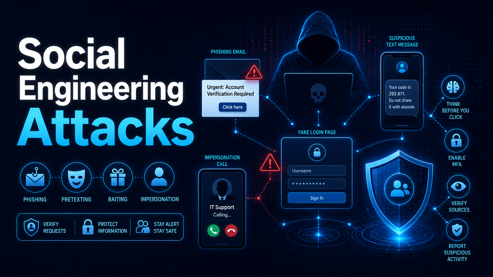 Social Engineering Attacks