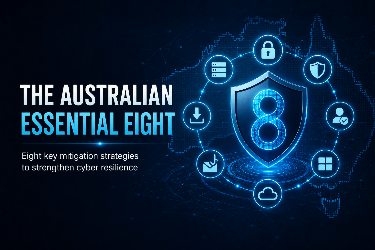 The Australian Essential Eight