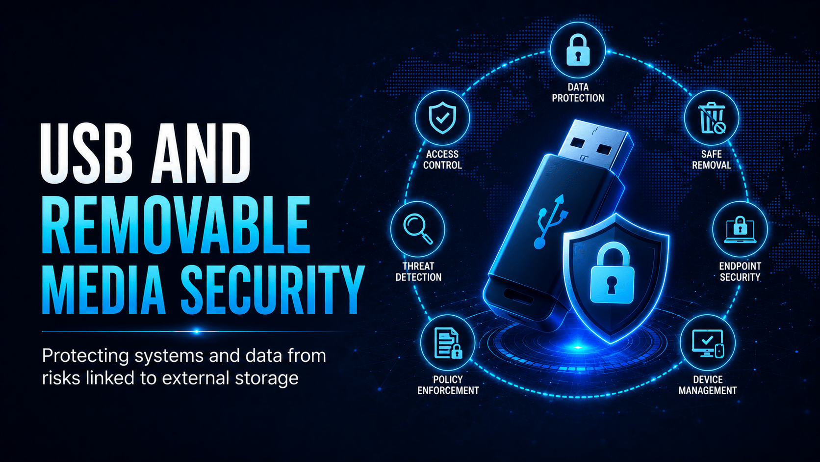 USB and Removable Media Security