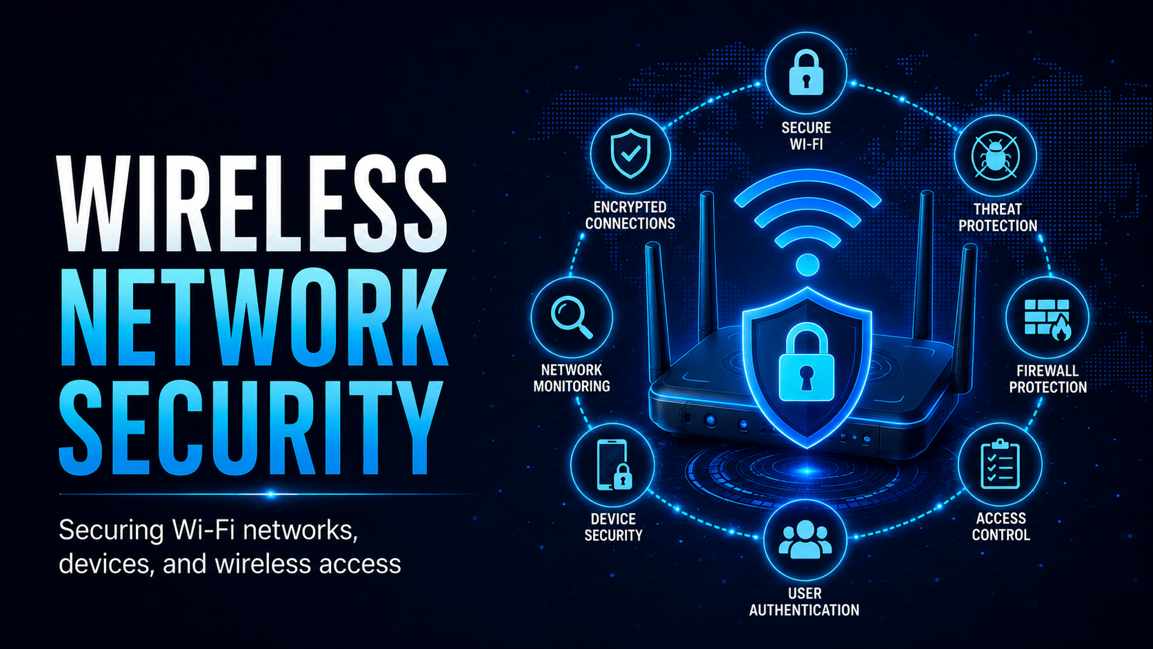 Wireless Network Security