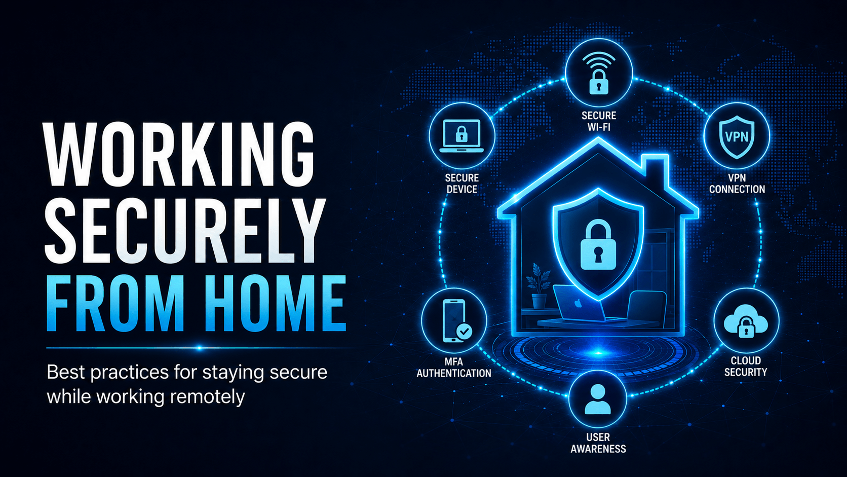 Working Securely from Home
