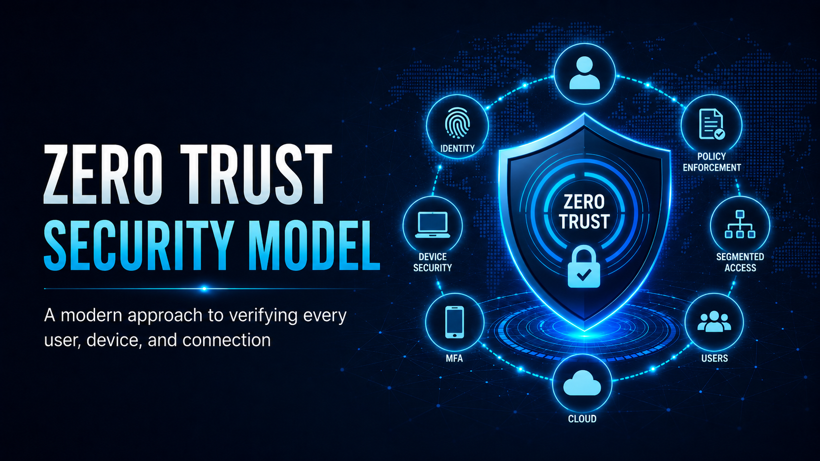 Zero Trust Security Model