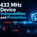 433 MHz Device Vulnerabilities and Prevention