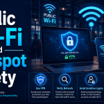 Public Wi-Fi and Hotspot Safety
