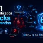 Wi-Fi Deauthentication Attacks and Prevention