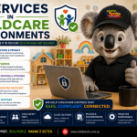 IT Services for Child Care Centres in Queensland: Privacy, Data Security and Compliance