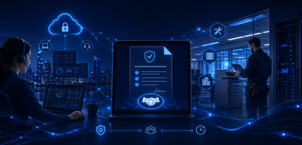 On-site and remote IT services across the Gold Coast, Australia