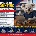 IT Requirements for Accounting Firms in Australia: The 2026 Baseline (Including Offshore Teams)