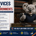 IT Requirements for Law Firms in Australia: The 2026 Baseline