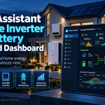 Home Assistant: An Advanced GoodWe Inverter and Battery Dashboard