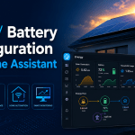 Monitoring Your Solar and Battery in Home Assistant (GoodWe and Others)